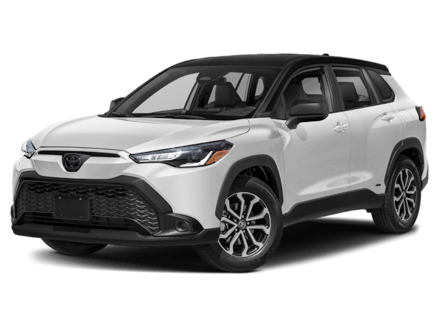 2023 Toyota Corolla Cross Hybrid 5
